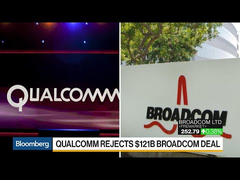 Qualcomm Rejects Broadcom’s Offer Qualcomm Rejects Broadcom’s Offer