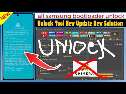 How to Lock Bootloader Samsung Galaxy Devices in 2024