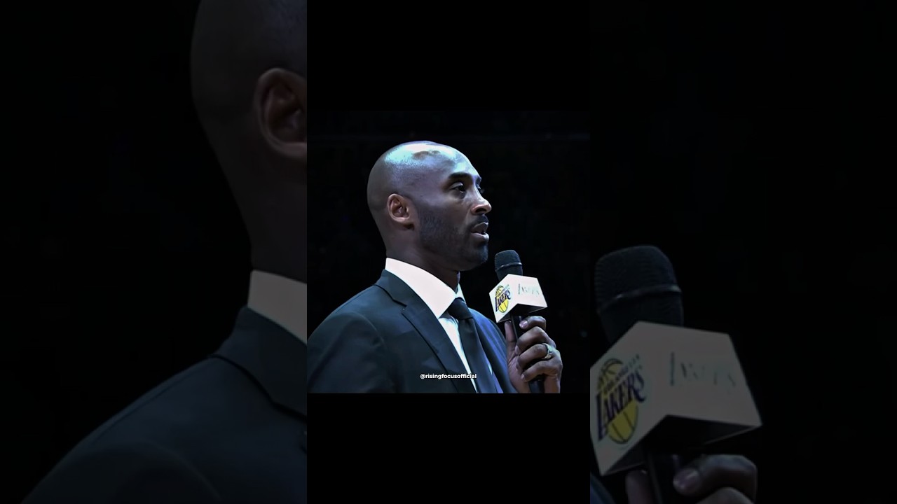The Journey Is the Dream – Kobe Bryant