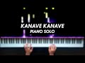 Kanave kanave piano solo by likhith d