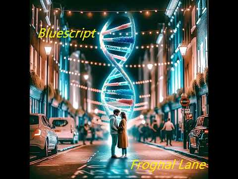 Bluescript - Frognal Lane