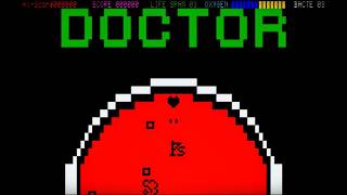 DOCTOR 💉 Retro PC Game - YouTube