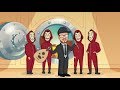 يا حروفي - عماراب وقصي | AMRAP ft. QUSAi | فيديو كليب ٢٠١٩