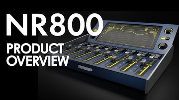 NR800 Noise Reduction Processor - Product Overview
