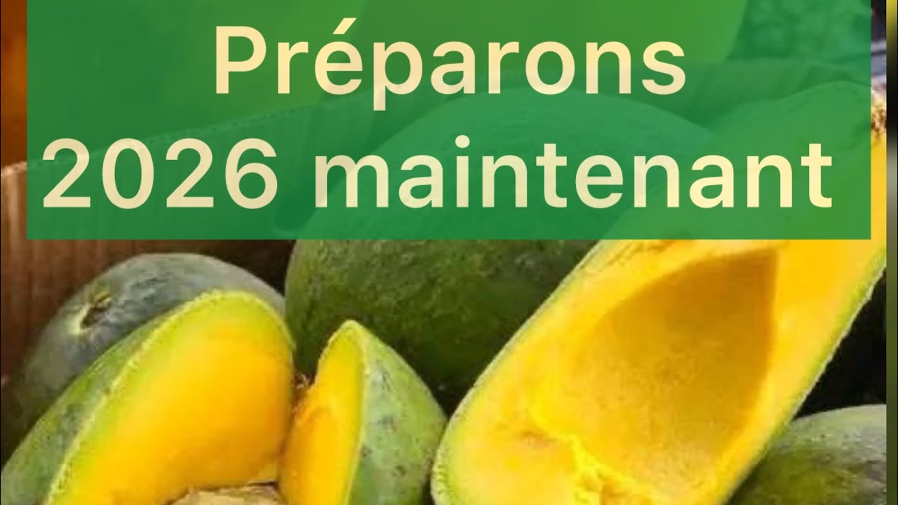 Lancement officielle de la preparation de la campagne agricole 2026 ...