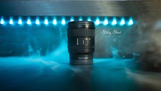 How I shoot products