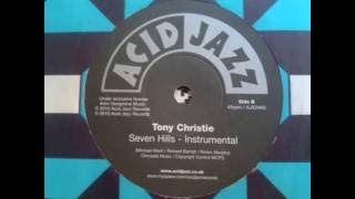 Tony Christie - Seven Hills