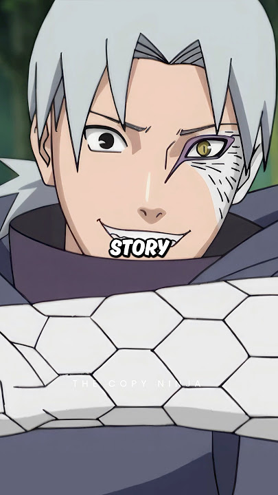 Kabuto Is The Most Underrated Villain in Naruto