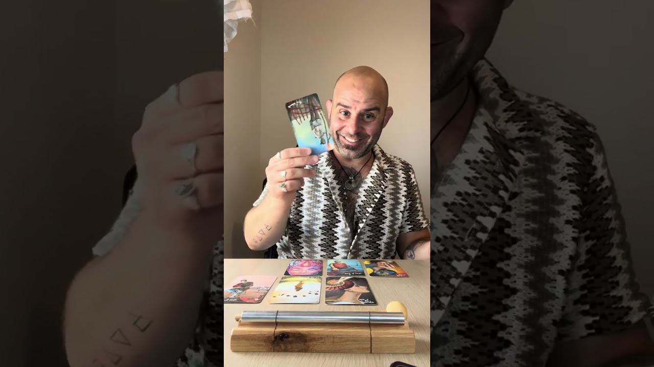 A Gypsy Spiritual Assassin Hired To Assist With A Destiny Swap! 😈🪄🌖♾️ They Lost All Their Gifts!