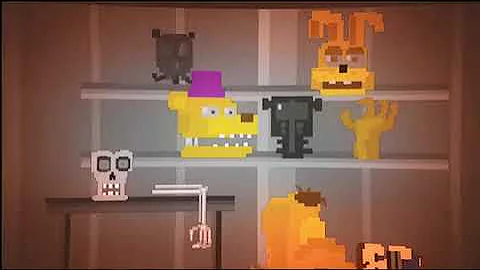 Never Be Alone Fnaf 4 Song 1 Hours