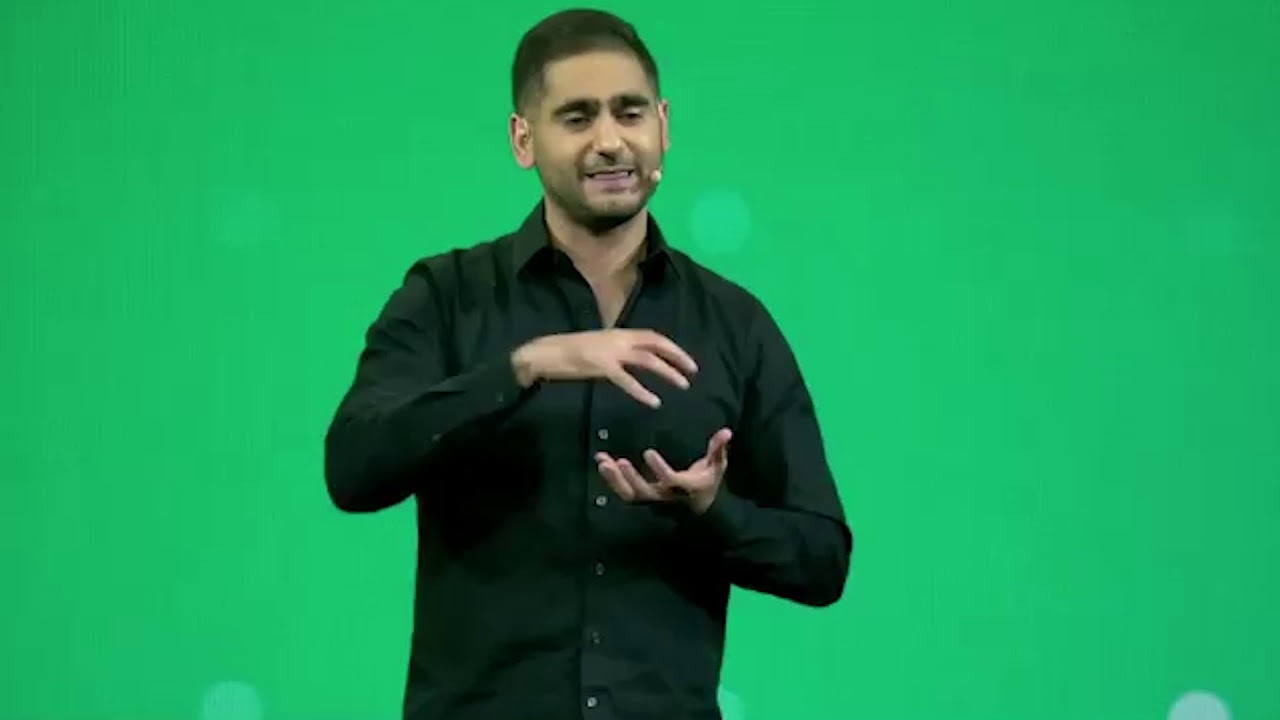 Courage - Alex Banayan