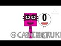 Sprunki OC Eight (from Numberblocks) and Zero (from Numberblocks) creator: @cactukk