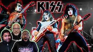 Reaction! KISS Rocks the world with 