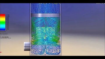 Flow simulation 2 (separator)