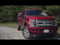 Returning the 2018 Ford F-350 Super Duty Limited - One Week Later