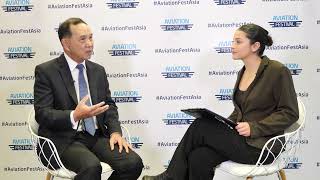 Interview with Chai Eamsiri, CEO THAI Airways – Embracing digital