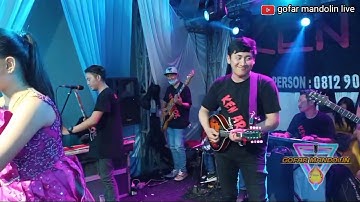 CINTA DAN AIR MATA - VELA ZALADARA - GOFAR MANDOLIN LIVE