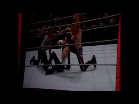 Heath Slater vs Jimmy Wang Yang (WWE Taping 10/06/09)