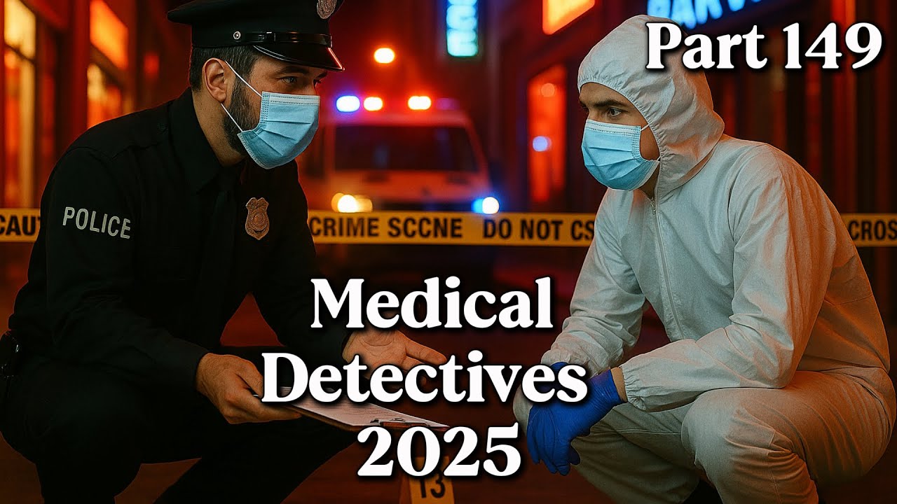 Medical Detectives Deutsch 2025 - Teil 149 || True Crime, Neueste Folge
