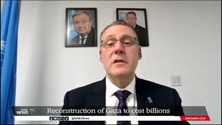 Israel-Hamas War | Reconstruction of Gaza to cost billions