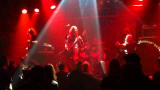 Evile; Metamorphosis (live in Montreal 22/Nov/2010)