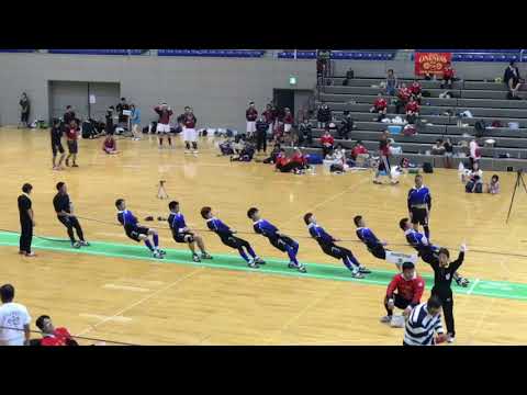 2017西日本綱引き選手権一般男子