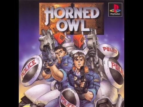 [Мини обзор] Project Horned Owl, Elemental Gearbolt (PS1)