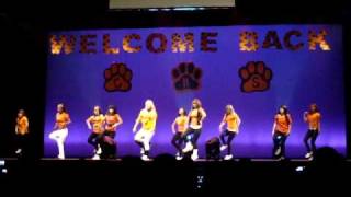 chaffey dance team 2010