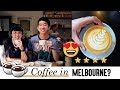 Trying 5 Famous Coffee Places in Melbourne