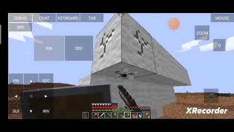 Zombie apocalypse Survival 1.12.2 [ Pojavlauncher for Android ] Minecraft java [ Minecraft mods