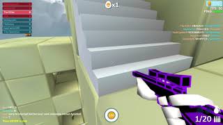 My first video!!! Shellshock.io