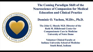 The Coming Paradigm Shift of the Neuroscience of Compassion