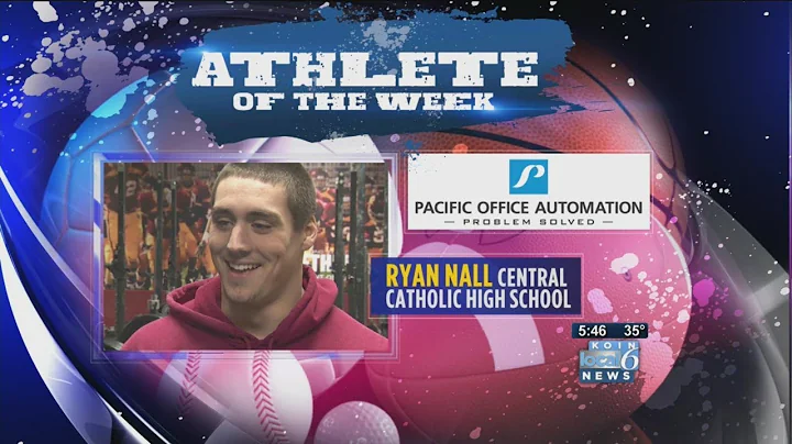 Ryan Nall runs Central Catholic to title