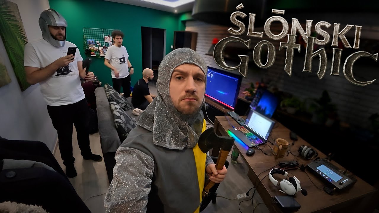 ŚLĄSKI GOTHIC JUŻ JEST!