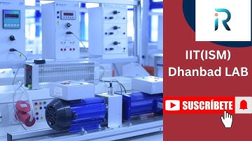 IIT dhanbad Electrical Engineering lab, View of iit dhanbad lab