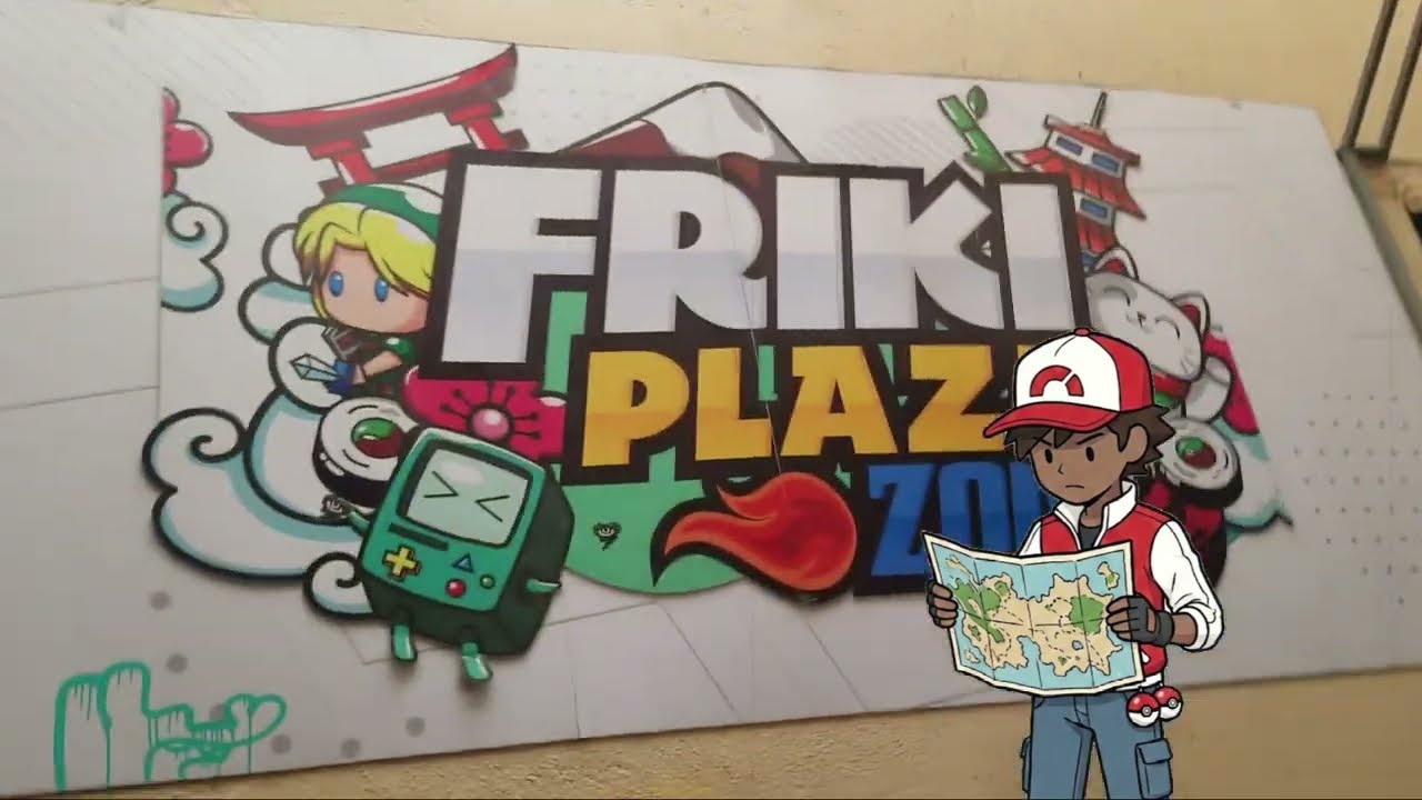 La búsqueda continua en contaramos cartas de pokemon de metagros en la frikiplaza de toluc