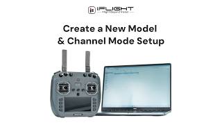 Commando 14 Tutorial | Create a New Model & Channel Mode Setup