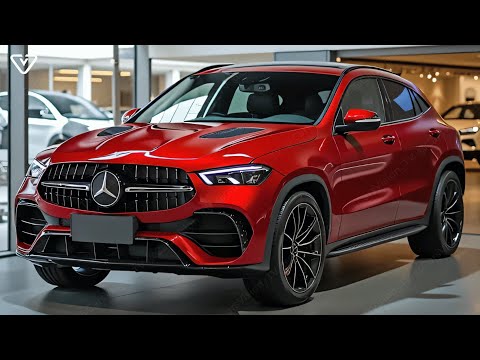 OMG These 5 Mercedes Benz SUVs That Come In 2025 And 2026 The Last One Will Shock You 