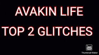 Top 2 Glitch In Avakin Life