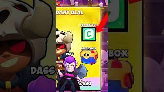 Creator Icon im Bling Shop?!😳 #brawlstars #mortis