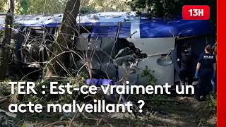 TER: Questions remain surrounding the derailment