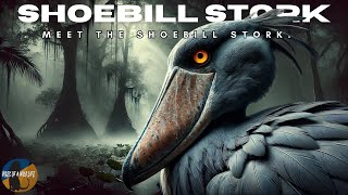 Majestic, Menacing, and Mysterious: The Truth About the Shoebill Stork