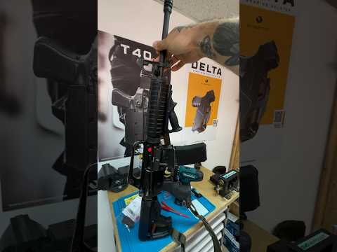 Simple upgrade for old IDF M16 ￼