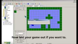 Gamemaker tutorial - Making a platform game - PART 1: The Player Movements