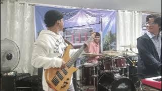 Make a noise (We've got the power) / Let there be Joy - JIL Worship // Bass Cover