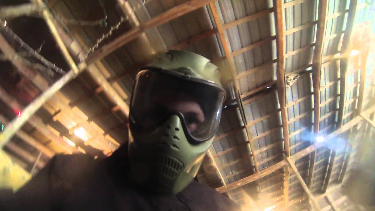 Paintball c02 exploding - YouTube