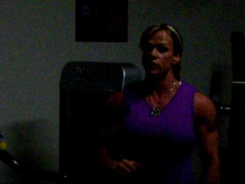 Cathy Lefrancois - "PowerCat" Private Home Gym by ...