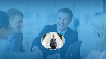 Digital Signage Template for Insurance Companies