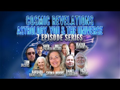 Cosmic Revelations Astrology Summit