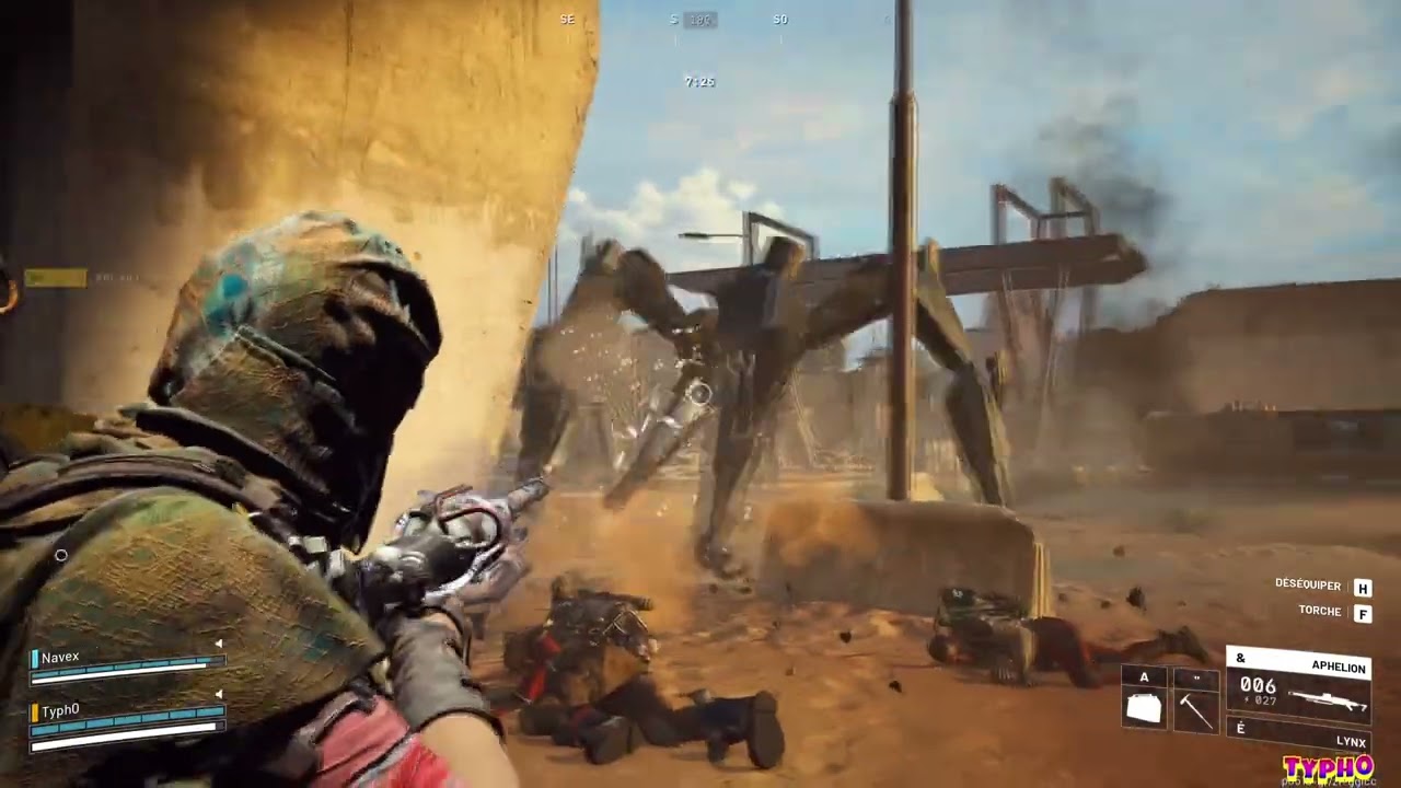 [Arc Raiders] Tuer la Matriarche